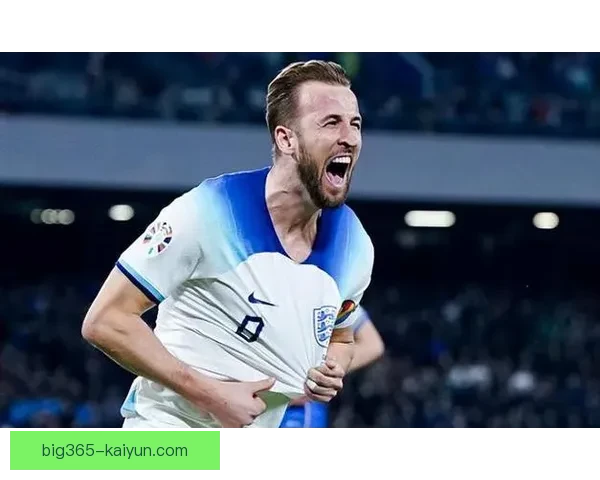 哈里·凯恩国家队首秀，年轻前锋表现亮眼助力英格兰胜利