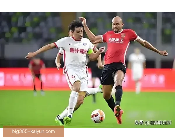 中超联赛走势清晰，球队竞争激烈备受关注